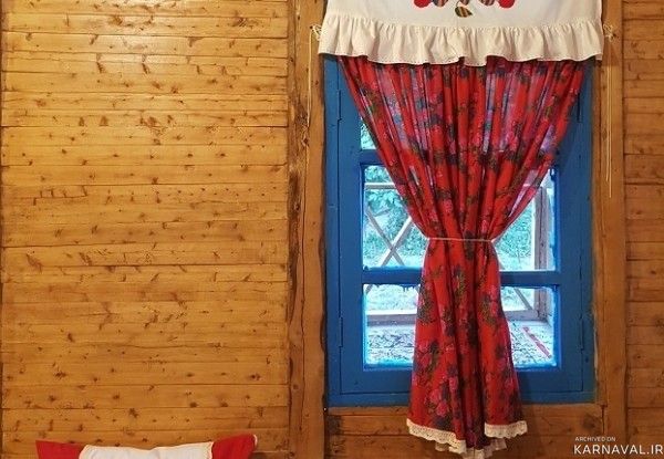 اقامتگاه بوم گردی آوش بندرگز