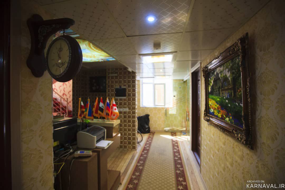 مهمانپذیر حیات اردبیل مهمانپذیر حیات اردبیل
