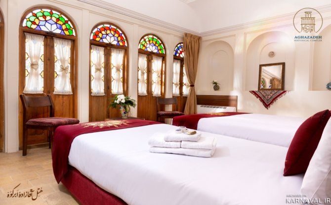 اقامتگاه سنتی خانه تاریخی آقازاده ابرکوه اقامتگاه سنتی خانه تاریخی آقازاده ابرکوه