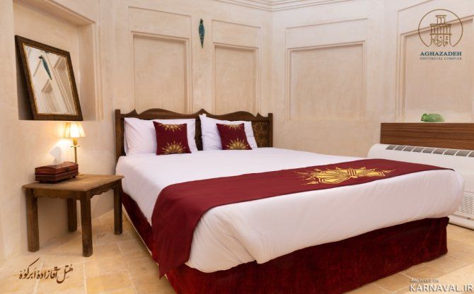 اقامتگاه سنتی خانه تاریخی آقازاده ابرکوه اقامتگاه سنتی خانه تاریخی آقازاده ابرکوه