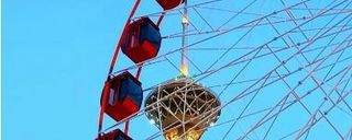 شهربازی و بولینگ برج میلاد شهربازی و بولینگ برج میلاد