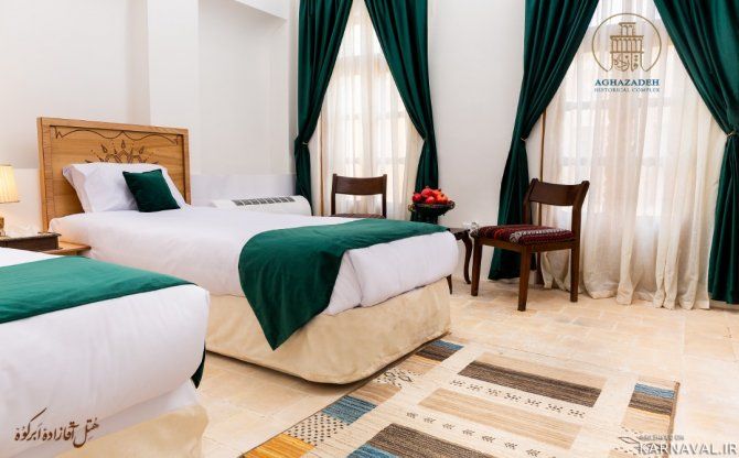 اقامتگاه سنتی خانه تاریخی آقازاده ابرکوه اقامتگاه سنتی خانه تاریخی آقازاده ابرکوه