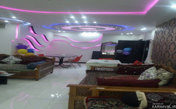 اقامتگاه خانه مسافر ابوریحان شاهین شهر