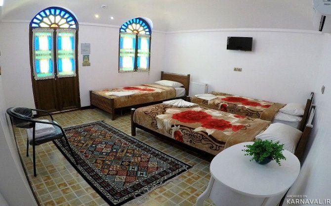 هتل سنتی آمیرزا کاشان
