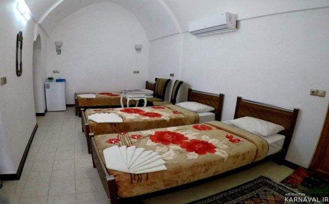 هتل سنتی آمیرزا کاشان