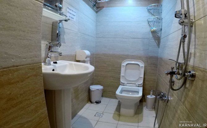 هتل سنتی آمیرزا کاشان