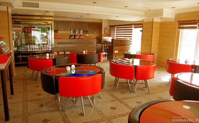 هتل آپارتمان فلامینگو چالوس