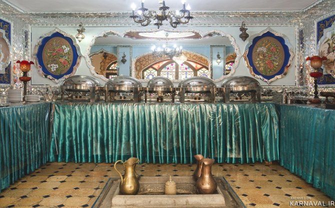 هتل سنتی طلوع خورشید اصفهان