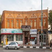 هتل مروارید تبریز