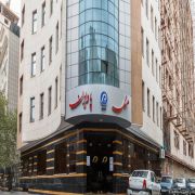 هتل آپارتمان پاویون مشهد