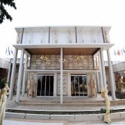 هتل کاخ امیران چالوس