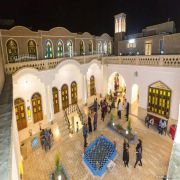 هتل سنتی آمیرزا کاشان