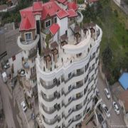 هتل آپارتمان فلامینگو چالوس