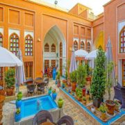 اقامتگاه سنتی میناس اصفهان