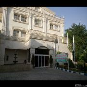 هتل جهانگردی آب گرم محلات