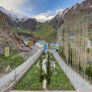 هتل جهانگردی دیزین