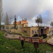 هتل جهانگردی علیصدر