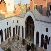 اقامتگاه سنتی شاسوسا کاشان