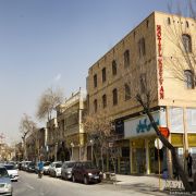 هتل کیوان شیراز