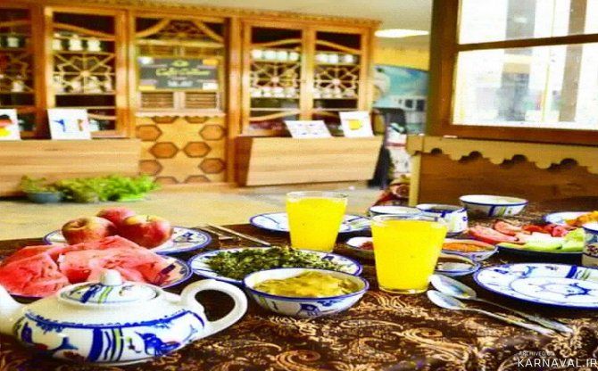 هتل سنتی نیایش شیراز