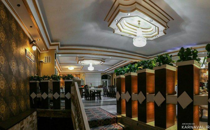 هتل آپارتمان فردوس قم