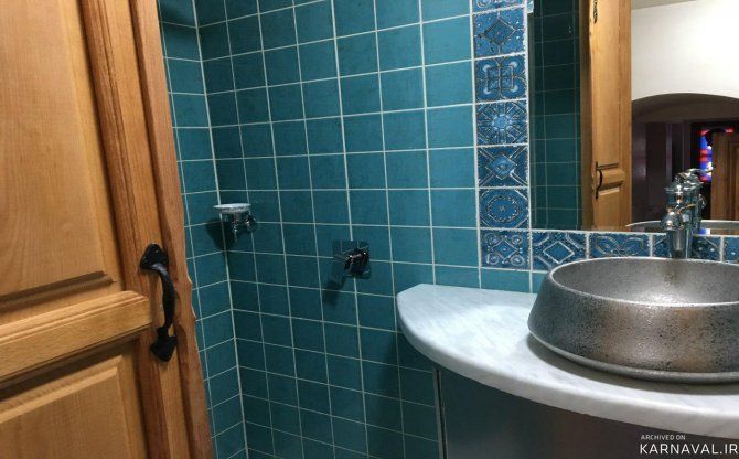 هتل سنتی سرای کاسیان کاشان