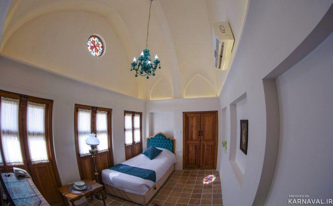 هتل سنتی سرای کاسیان کاشان