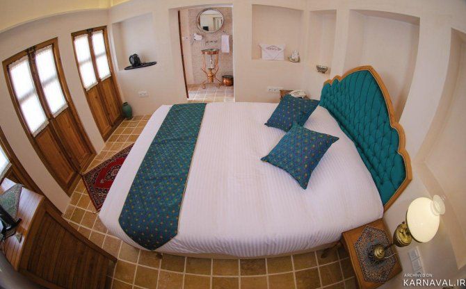 هتل سنتی سرای کاسیان کاشان