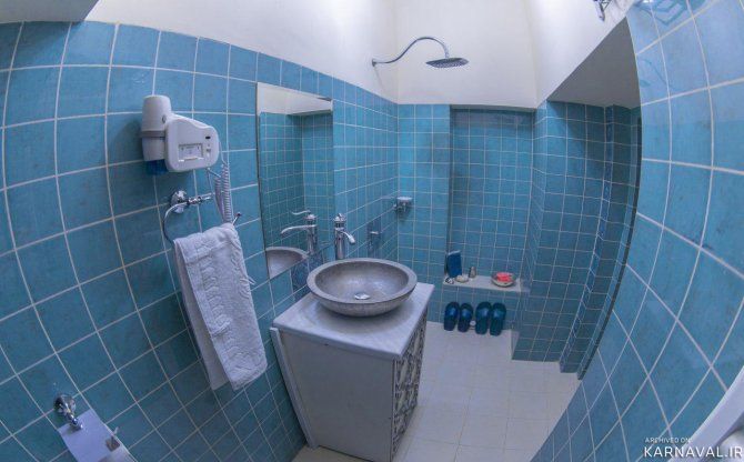 هتل سنتی سرای کاسیان کاشان