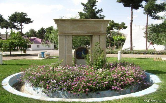 هتل جهانگردی شیراز