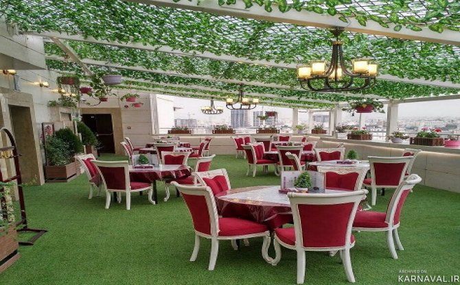 هتل الماس نوین مشهد