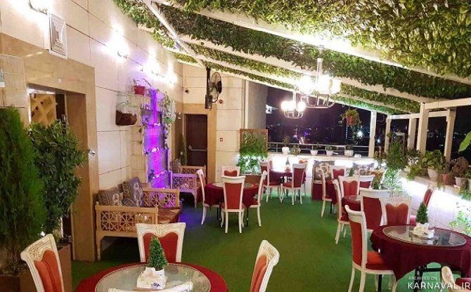 هتل الماس نوین مشهد