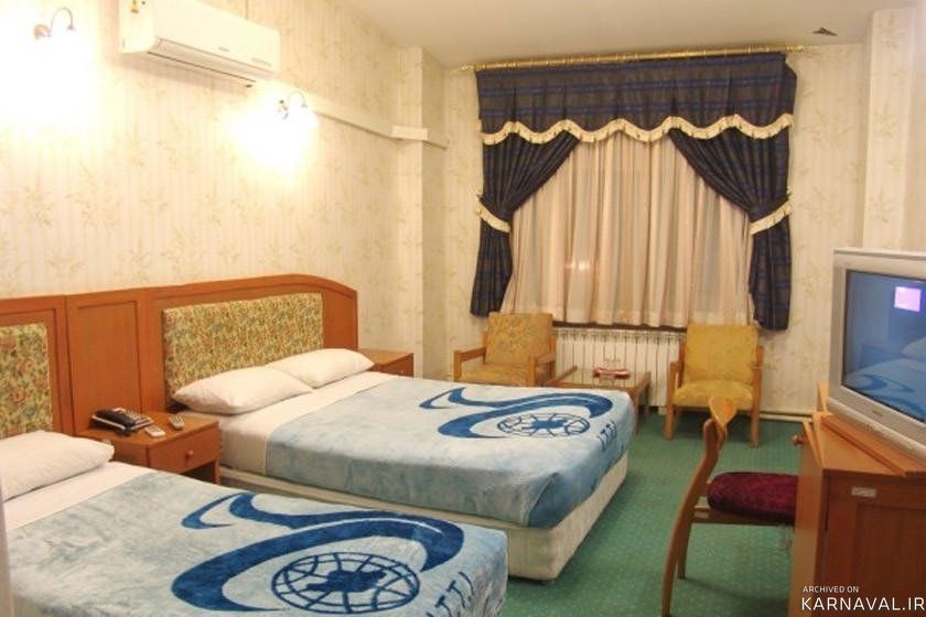 هتل جهانگردی شاهرود