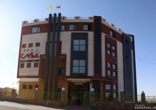 هتل پردیس مبارکه