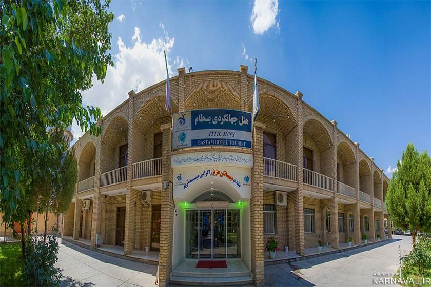 هتل جهانگردی بسطام