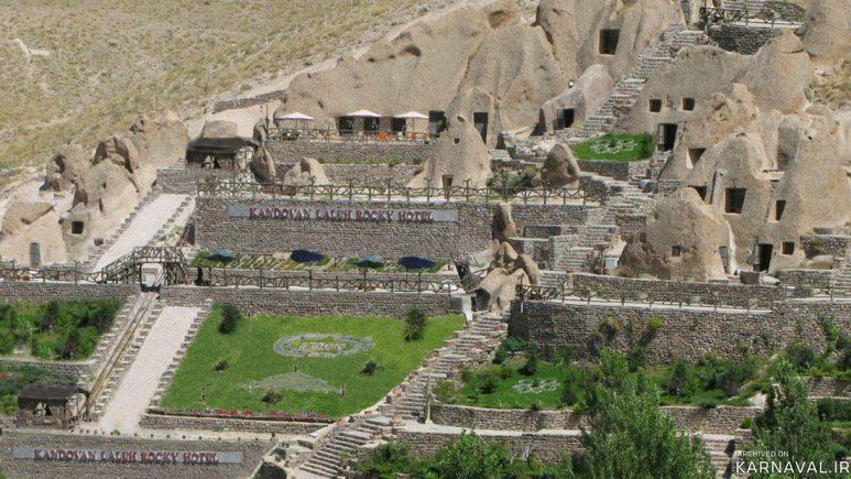 هتل لاله کندوان تبریز هتل لاله کندوان تبریز