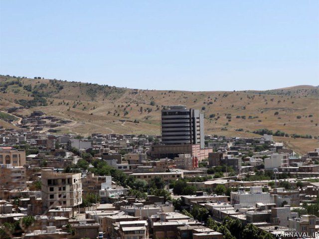 هتل هاله بانه