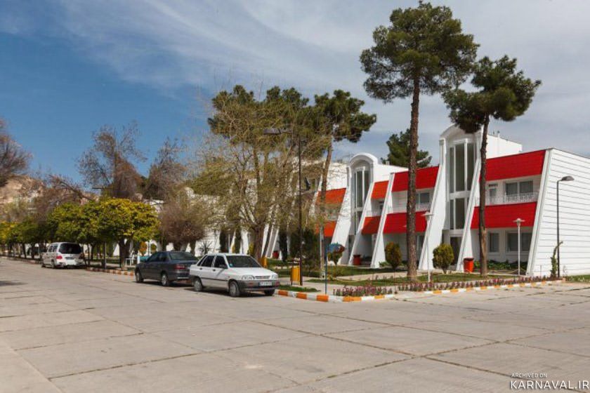 هتل جهانگردی شیراز