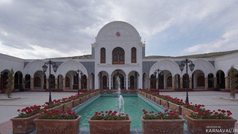 مجتمع اقامتی گلستانکوه خوانسار