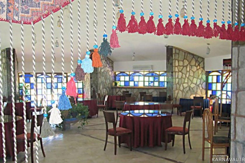 هتل جهانگردی یاسوج