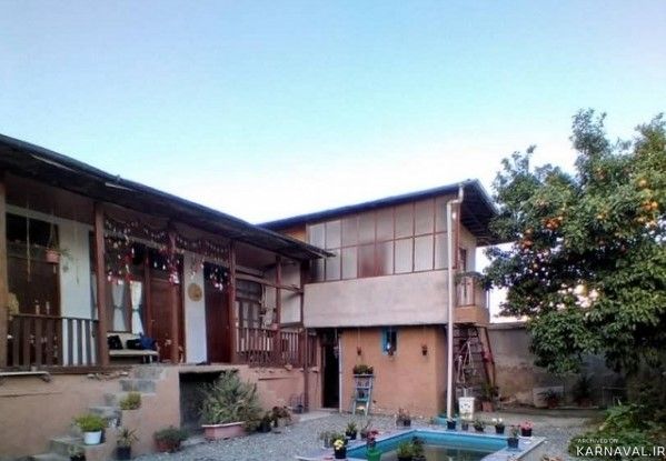اقامتگاه بوم گردی روجا بندرگز