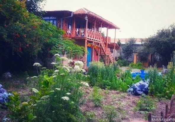 اقامتگاه بوم گردی آوش بندرگز