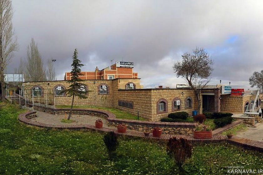 هتل جهانگردی علیصدر