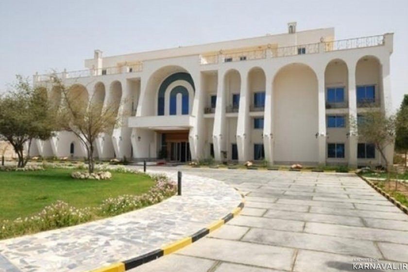 هتل آفتاب شرق کیش