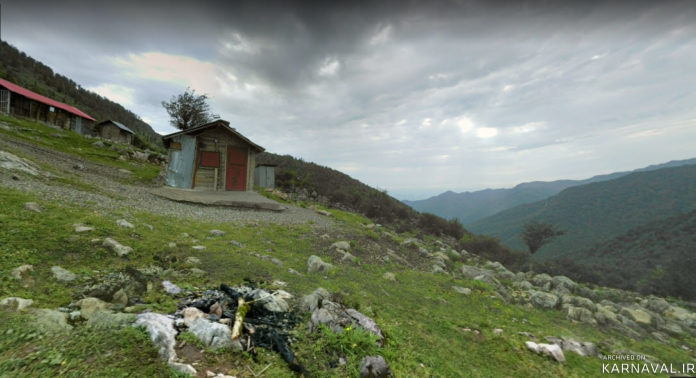 ییلاقات ماسال