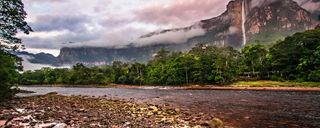 آبشار آنجل آبشار آنجل