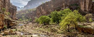 آبشار کول چپ لرستان آبشار کول چپ لرستان