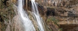 آبشار کول چپ لرستان آبشار کول چپ لرستان