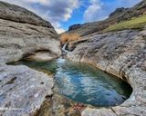 آبشار طلایی خرم آباد آبشار طلایی خرم آباد