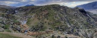 آبشار طلایی خرم آباد آبشار طلایی خرم آباد